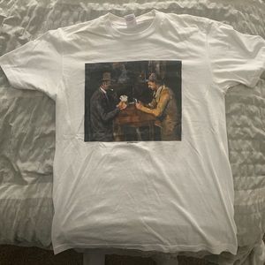 Supreme house of cards tee